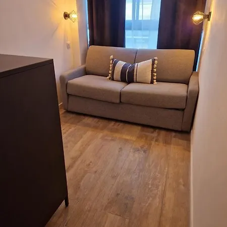 Apartament A 2 Pas De La Promenade Des Nicea